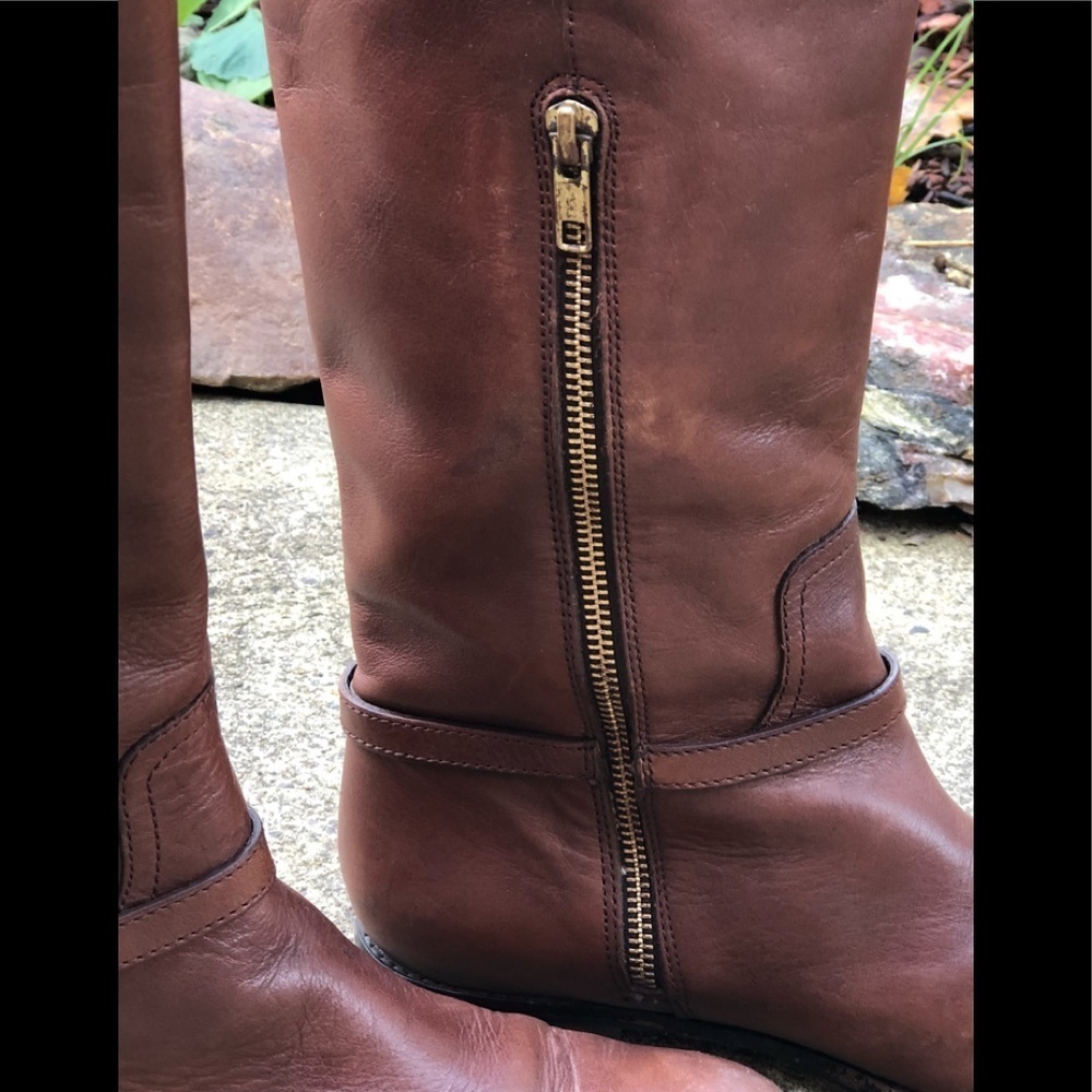 Coach Mulan Boots - Picture 6 of 8